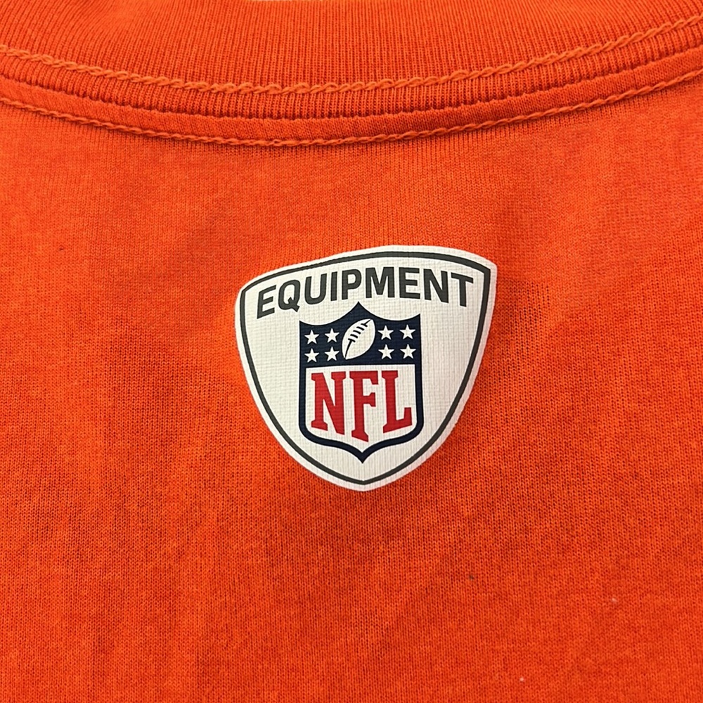 Nike Broncos Dri-Fit men’s shirt. Size M. - Picture 5 of 7